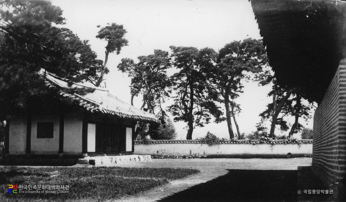 함남 함흥 본궁