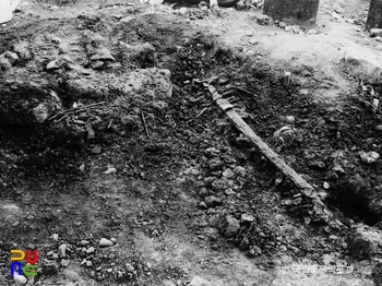 경주 대릉원 일원 중 황남동 고분군 병분에서 출토된 환두대도