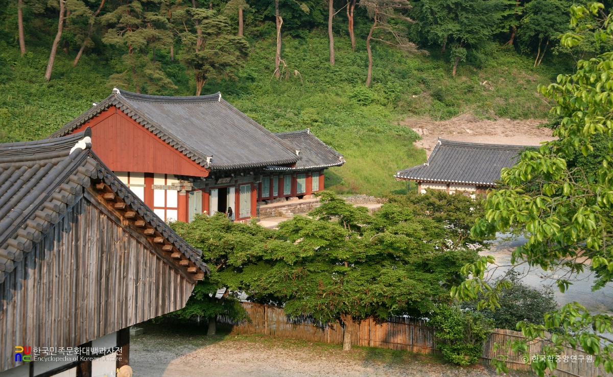 고창 선운사 참당암