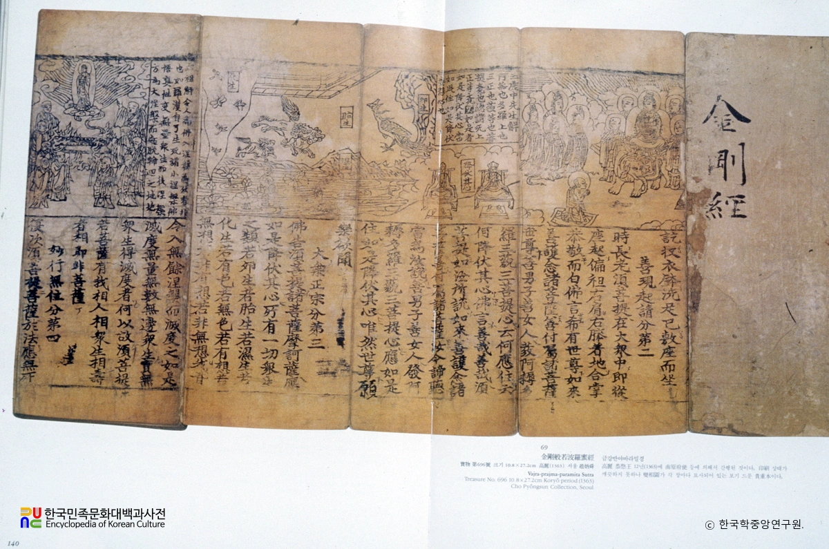 금강반야바라밀경