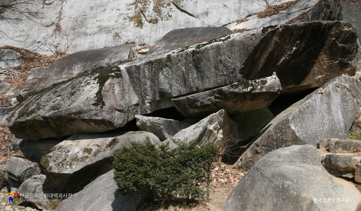 영주 부석사 부석