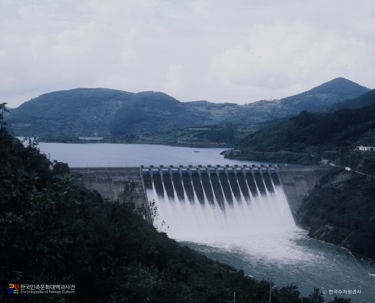 섬진강댐