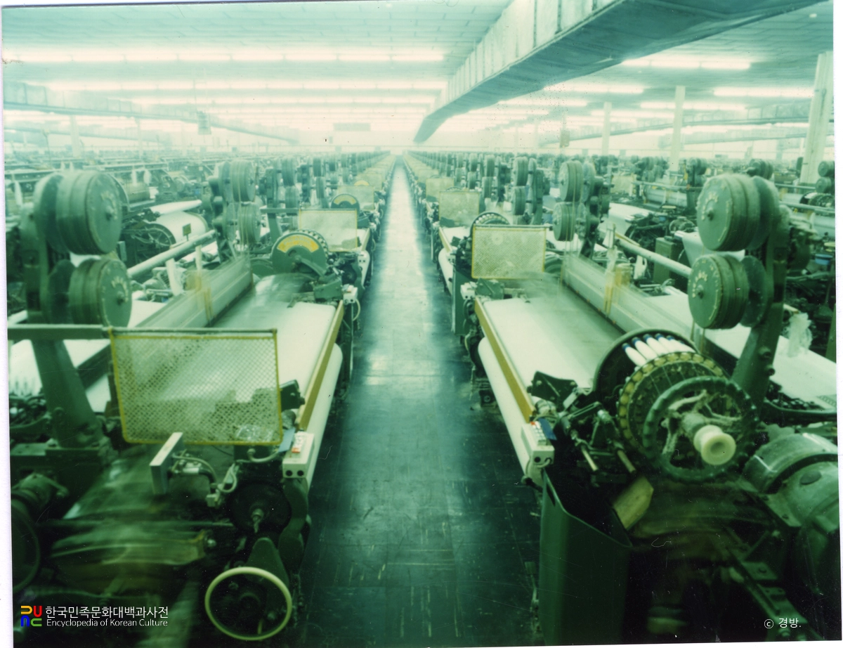 방직공장(1980년대)