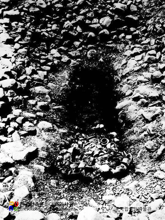 경주 대릉원 일원 중 은령총에서 출토된 유물