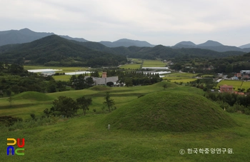 함안 말이산 고분군