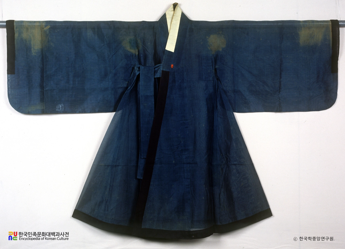 경산 정원용 의대 중 청초의