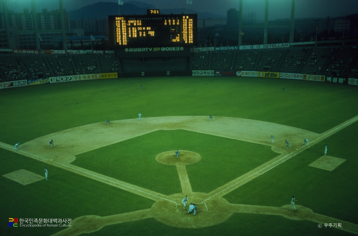 야구 야간경기