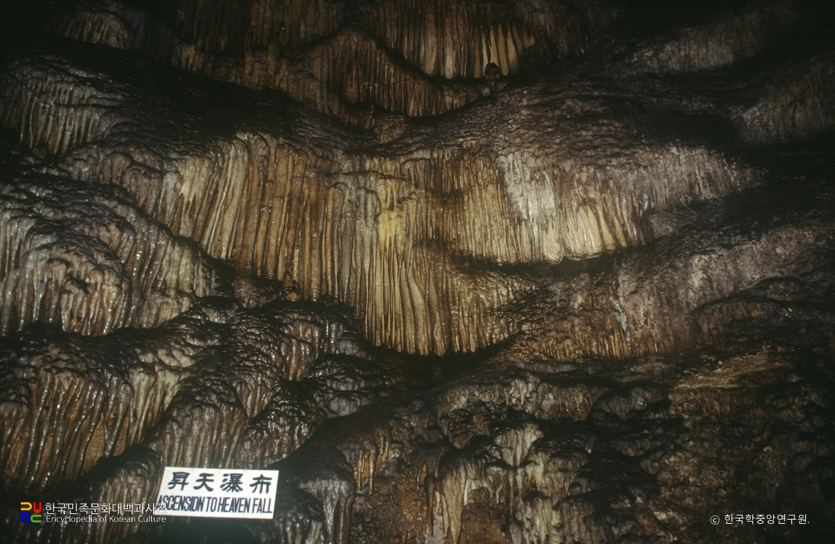 단양 고수동굴