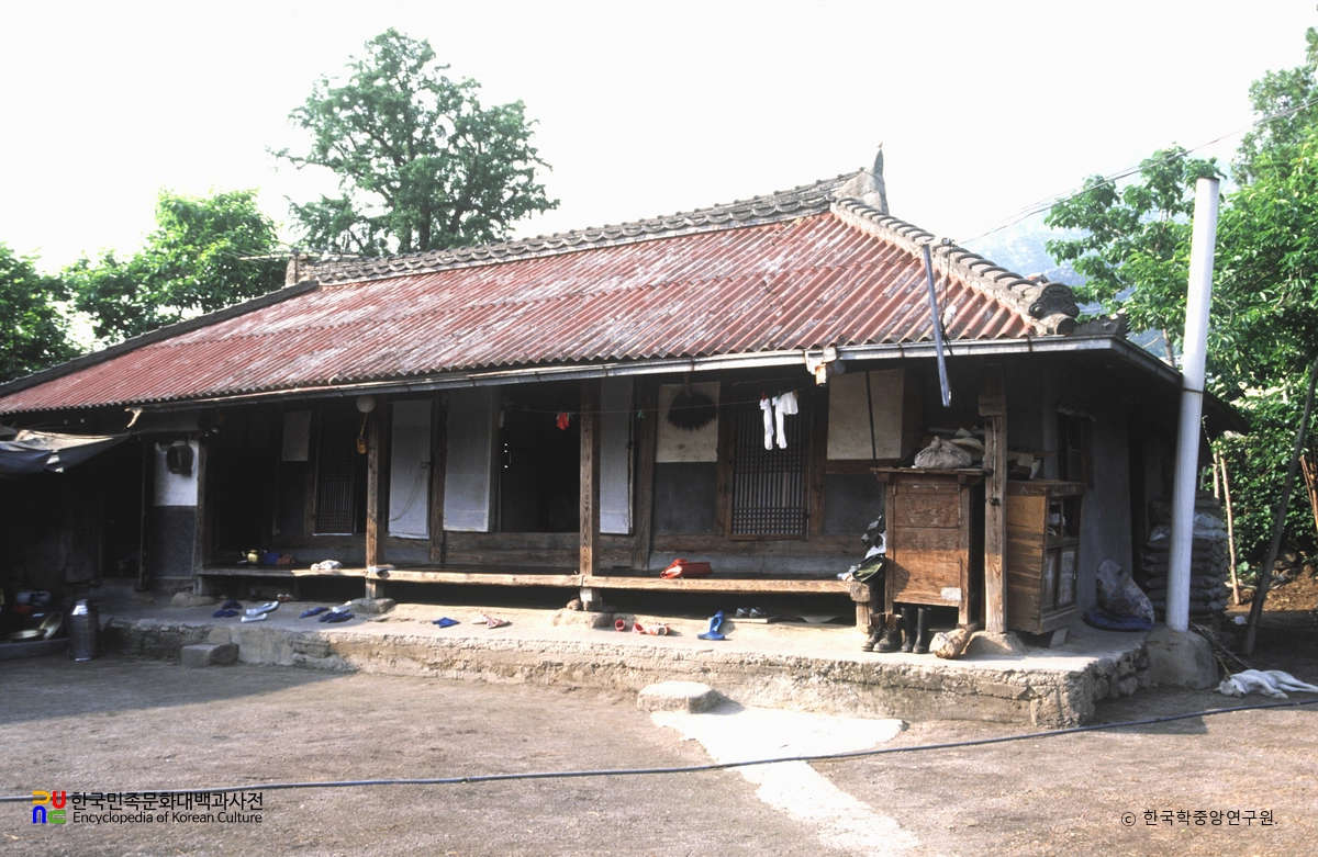 낙안성 박의준 가옥