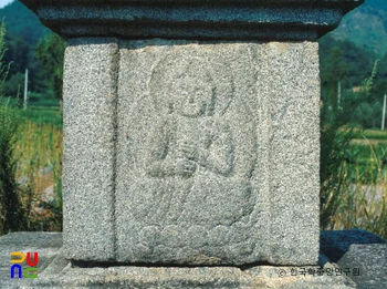 괴산 삼방리 삼층석탑
