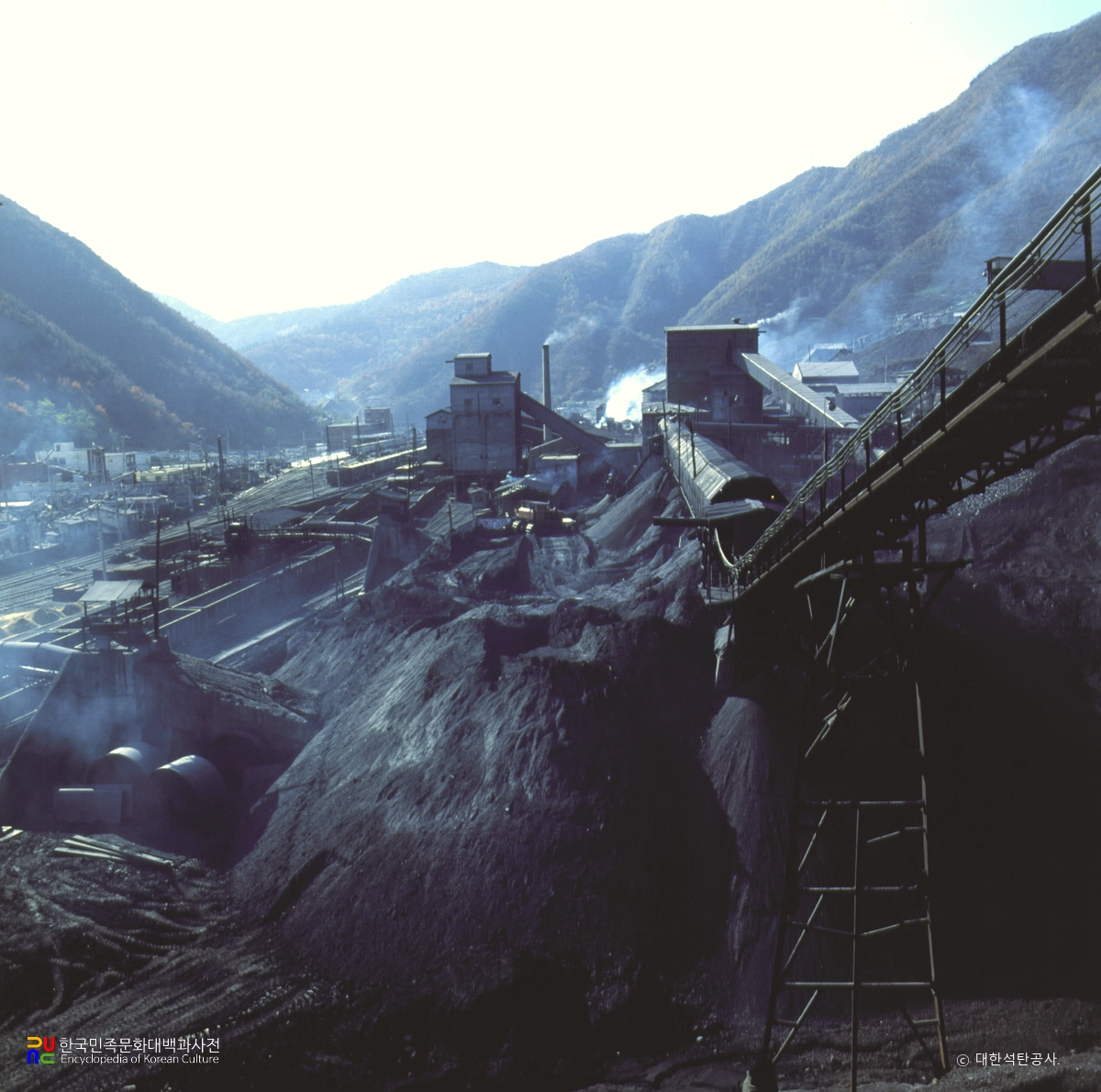 사북탄광