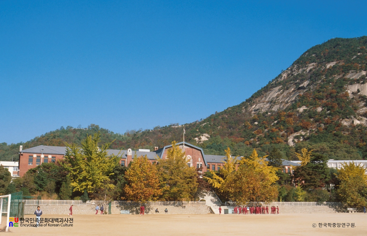 경기상업고등학교