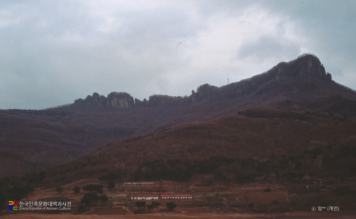 환인 오녀산성