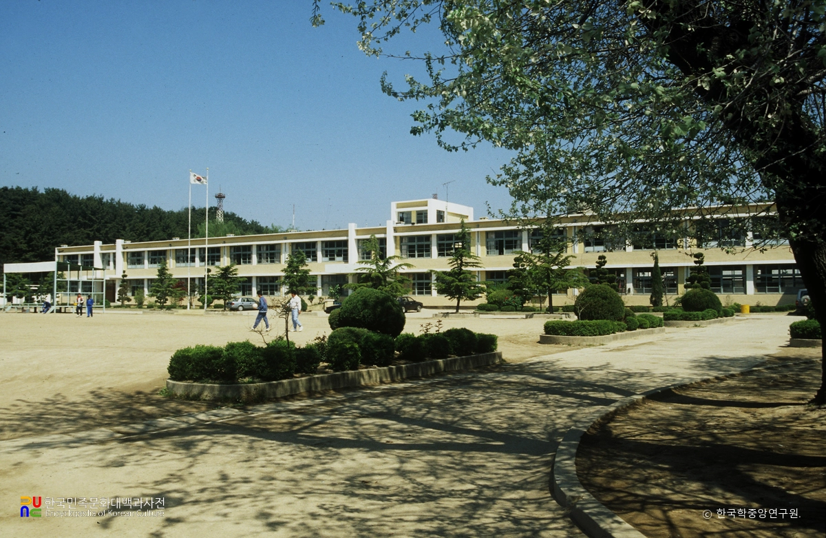 한국해양마이스터고등학교