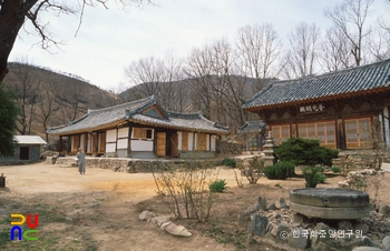 군위 법주사 보광명전 일원