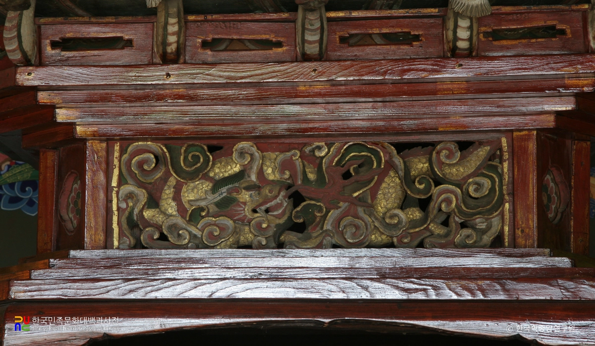 구미 수다사 목조아미타여래좌상