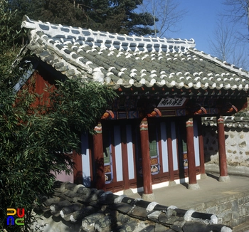 화부산사