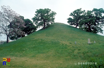 꽁 머니 슬롯 대릉원 일원 중 봉황대 고분