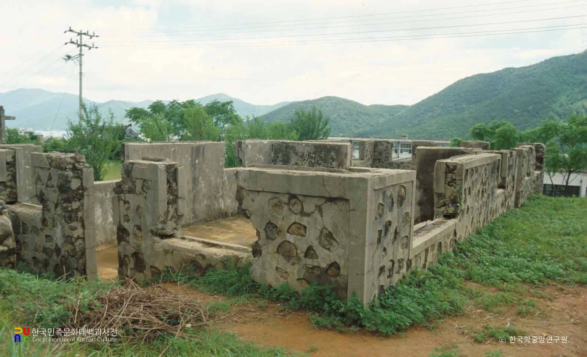 거제 포로수용소