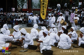 고성농요 / 삼삼기노래