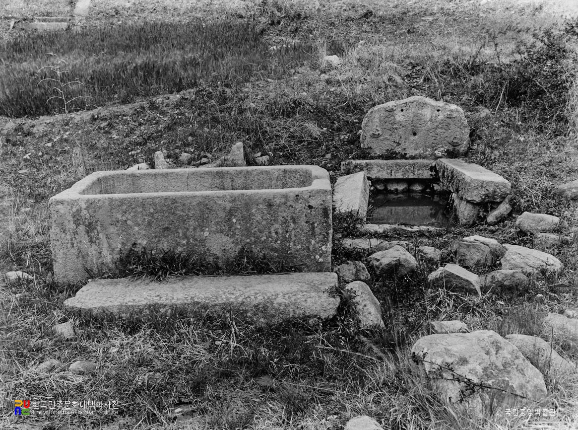 경주 불국사 석조 전경