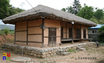 고창 백관수 선생 고택 정측면
