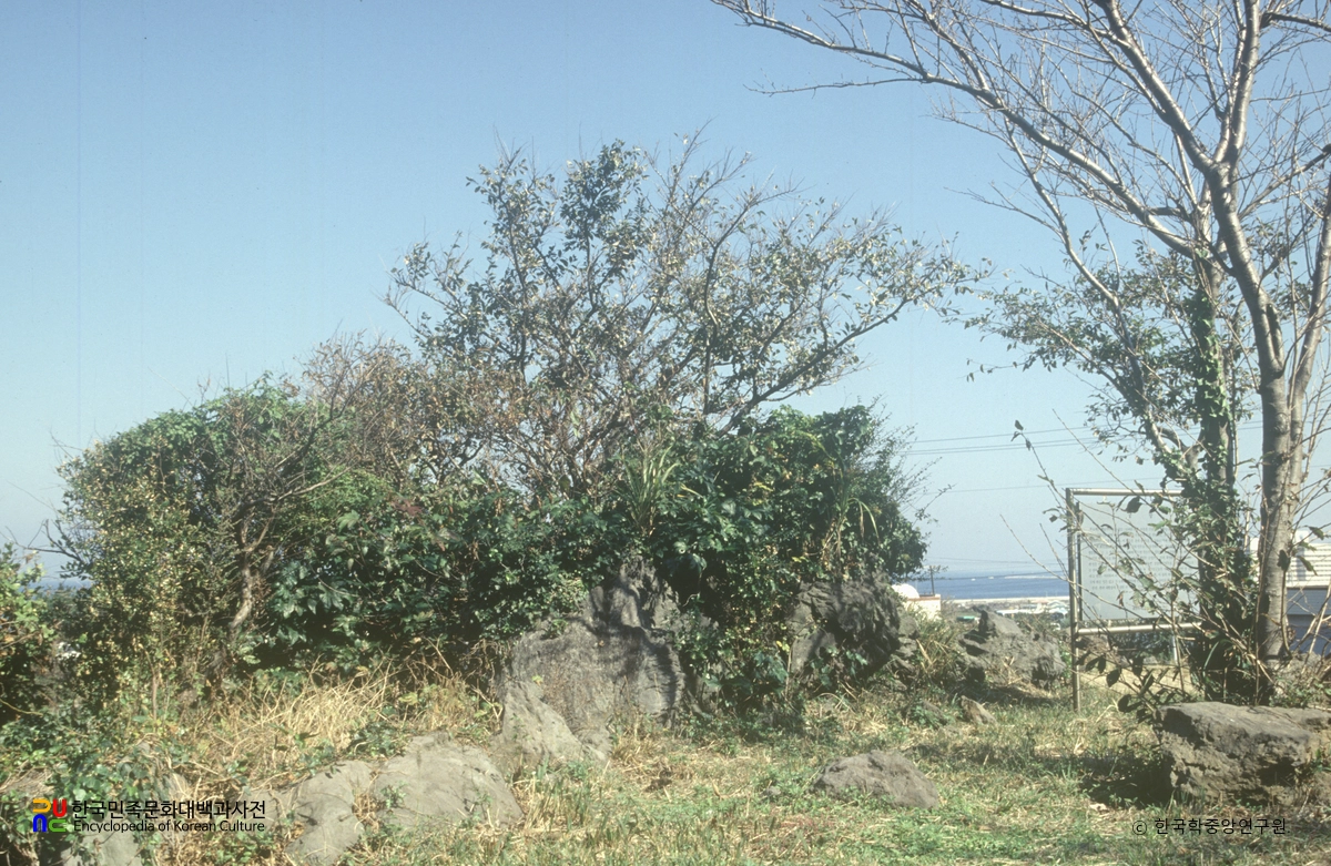 제주 용담동 궁당