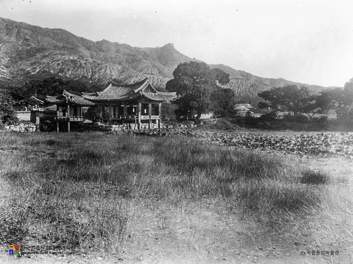 경주 서출지와 이요당