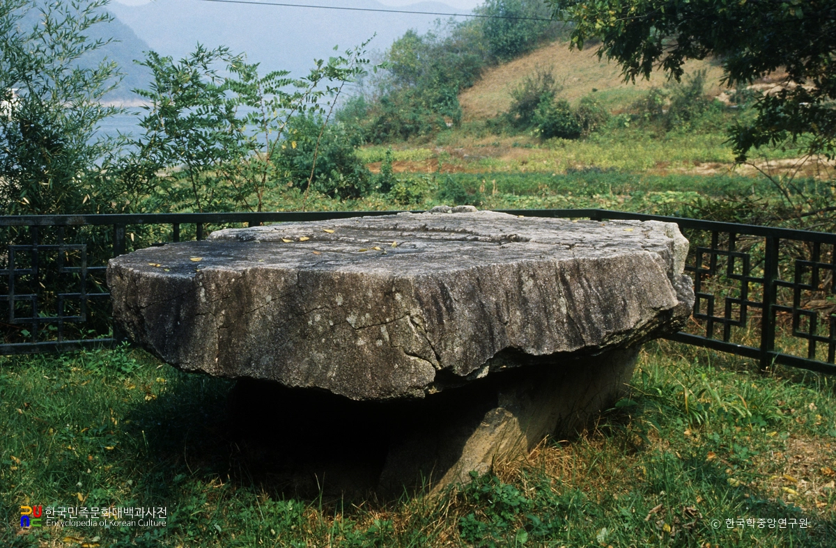 옥천 지석묘