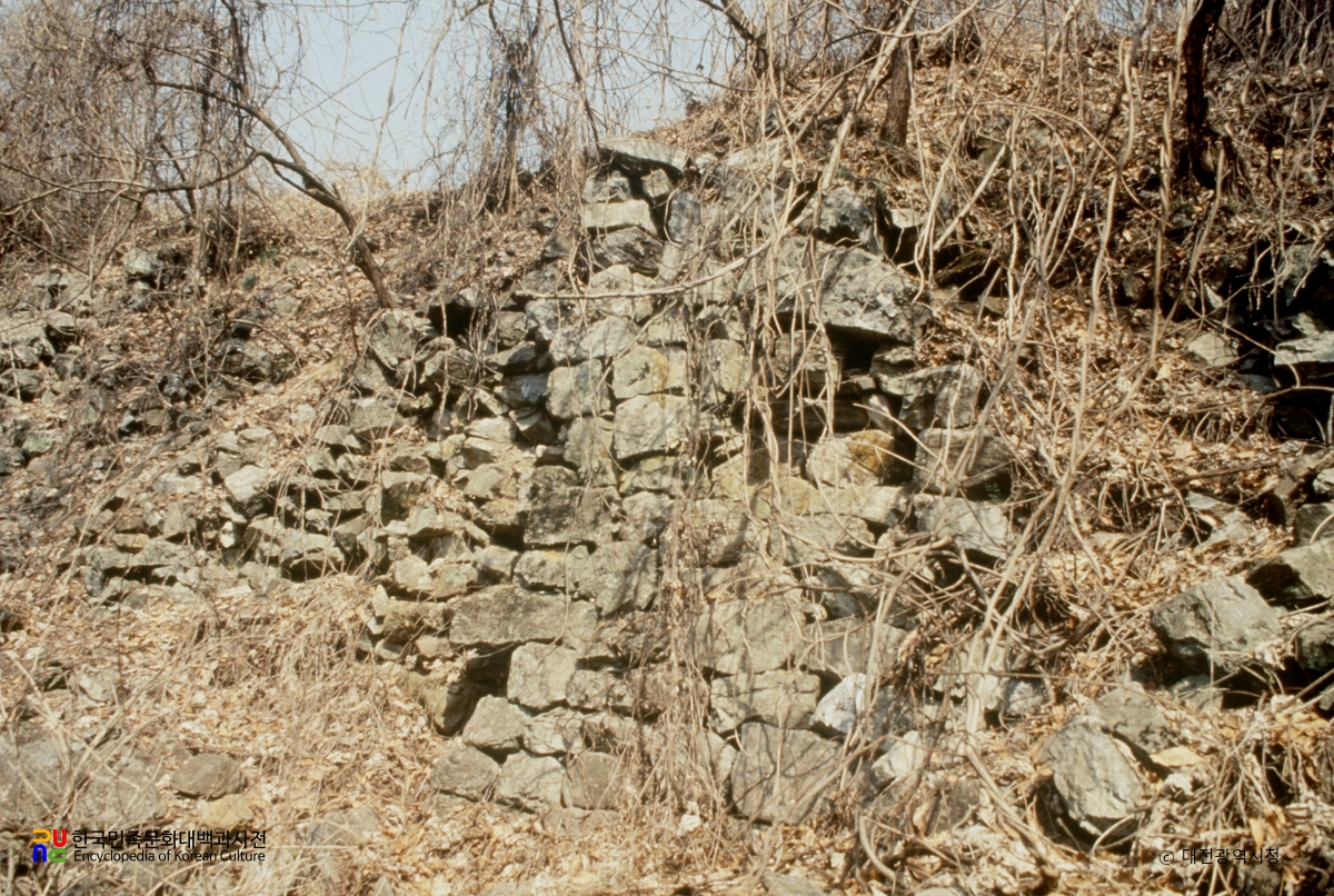 계현산성