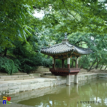 창덕궁 애련정