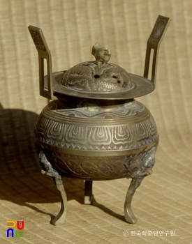 제기 / 향로