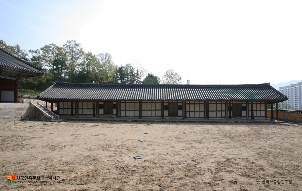 상주향교 동무