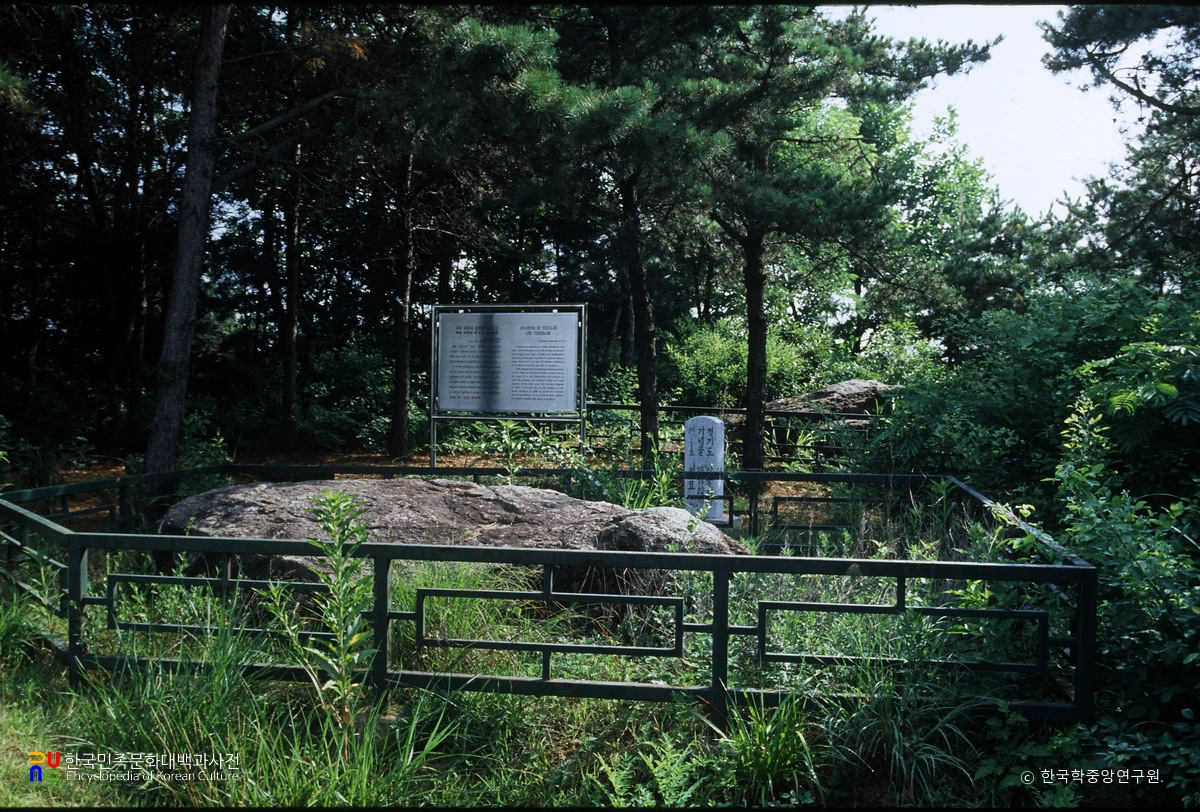 파주 다율리·당하리 지석묘군