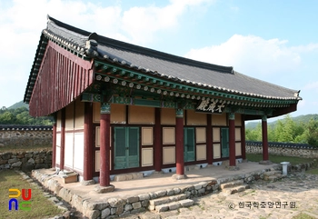 화순 동복향교 대성전
