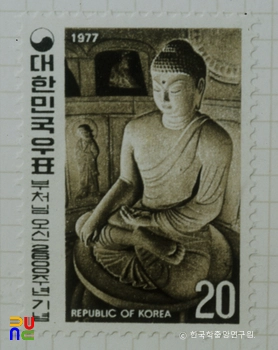 기념우표(1987년)