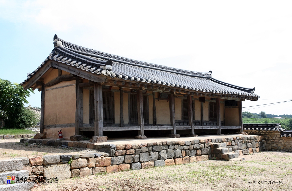홍성 홍주향교 전사청