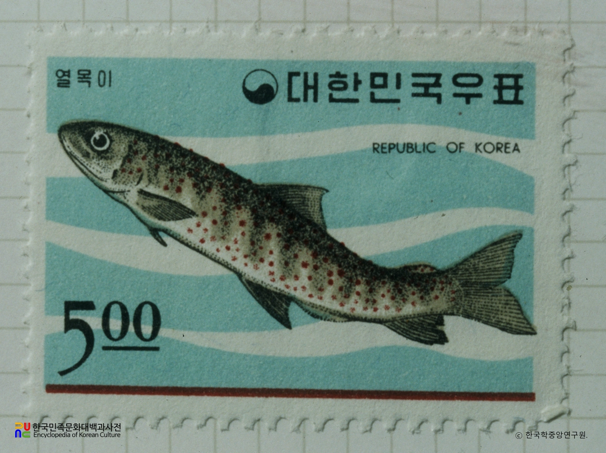 특별우표(1966년)