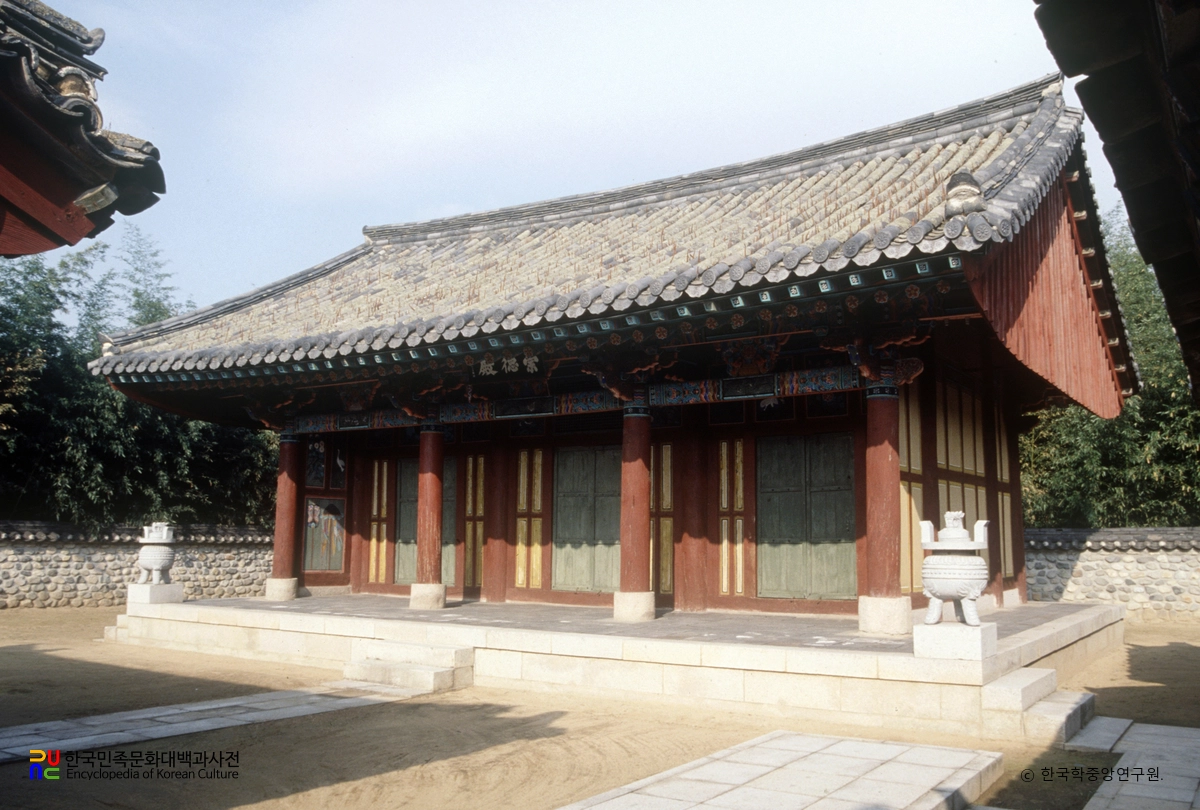 경주 숭덕전