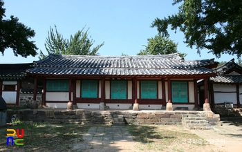 태안향교 명륜당
