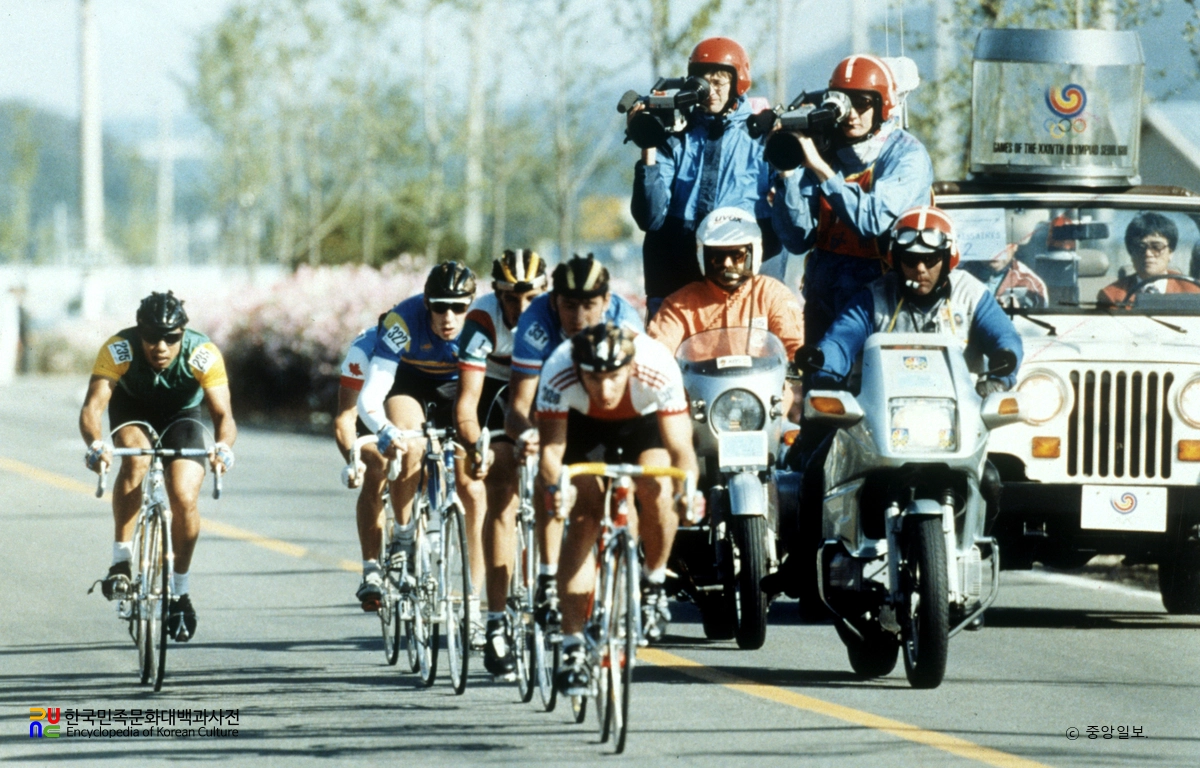 싸이클 / 서울올림픽대회