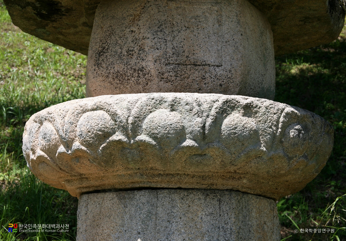 영월 징효국사 부도