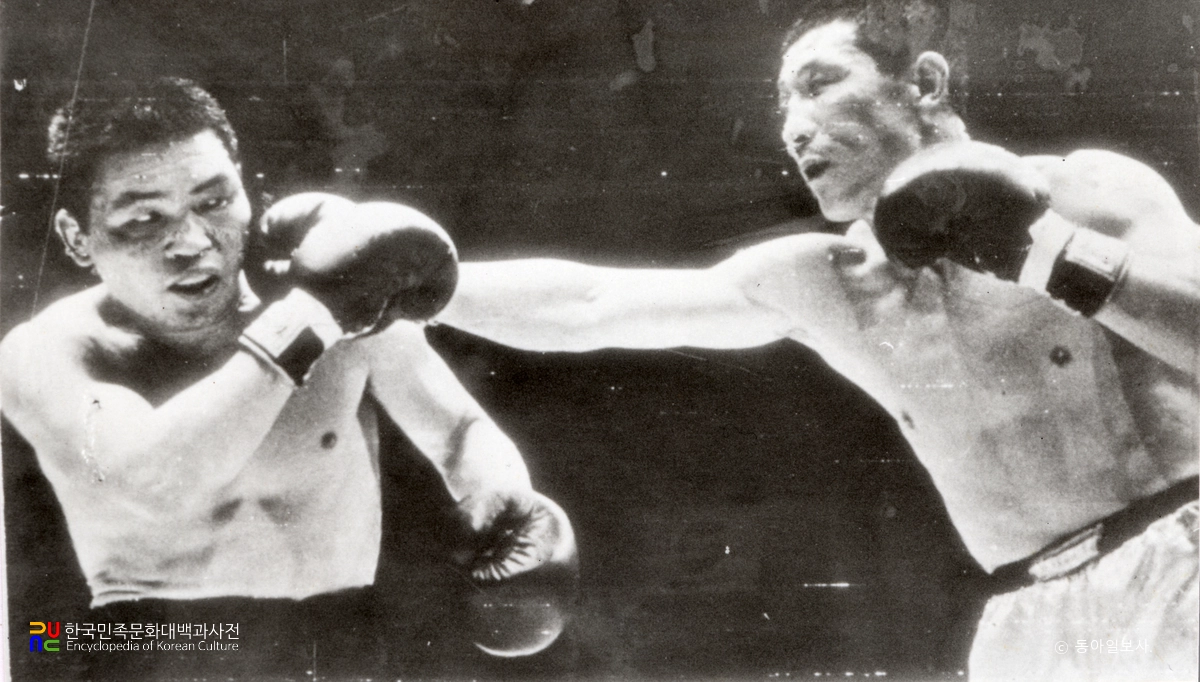 프로복싱 / 김기수