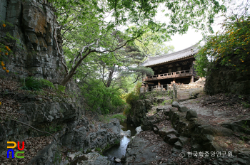 포항 분옥정