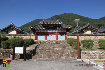 창녕 영산향교 전경