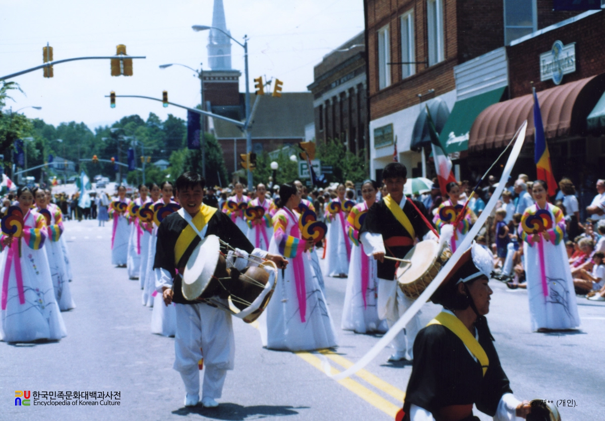 대전시립무용단 공연
