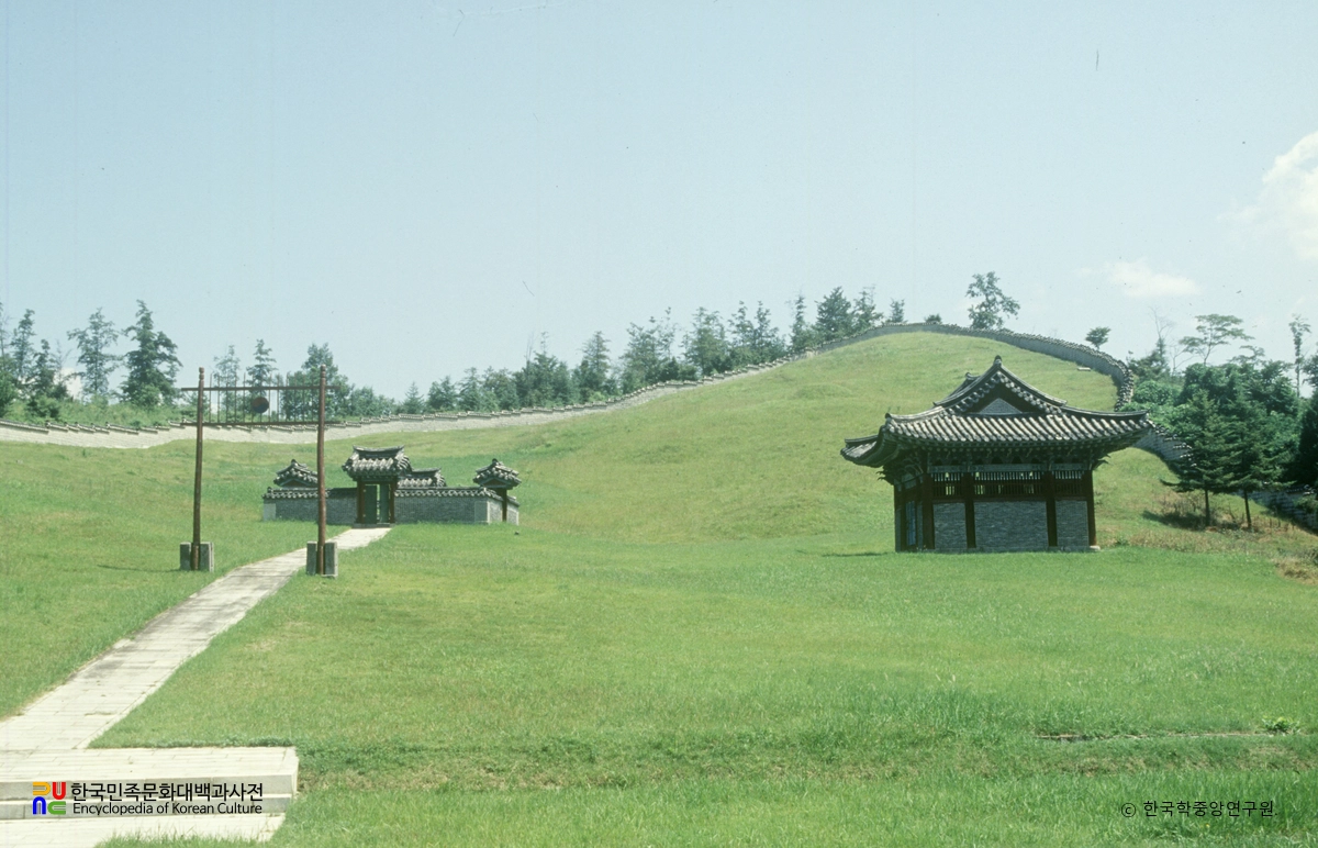 조경단