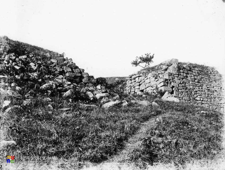 여주 파사성 서문지