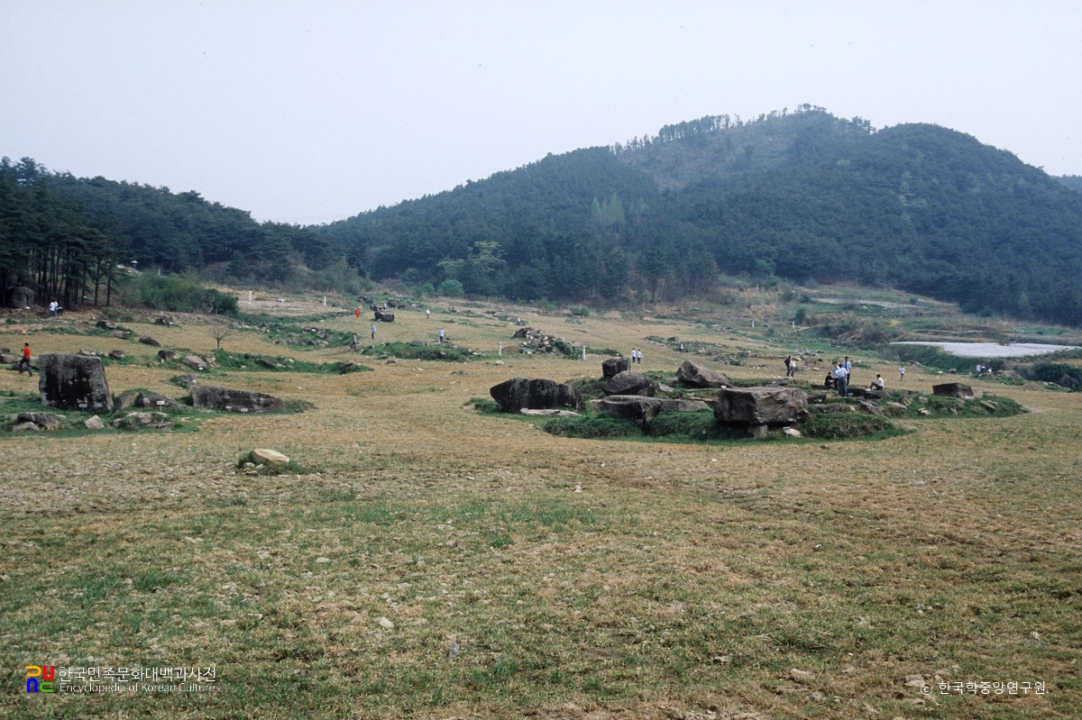 고창 지석묘군