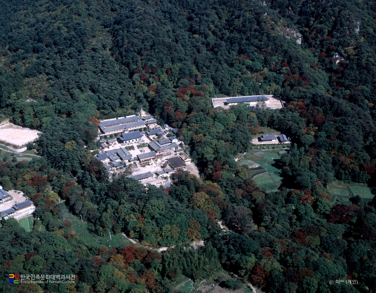 가야산 해인사 일원